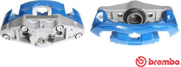 Brembo F 59 179 - Bremžu suports autodraugiem.lv