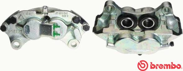 Brembo F 50 041 - Bremžu suports autodraugiem.lv