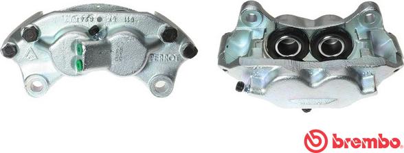 Brembo F 50 056 - Bremžu suports autodraugiem.lv