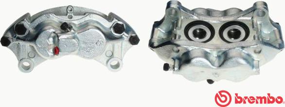 Brembo F 50 060 - Bremžu suports autodraugiem.lv