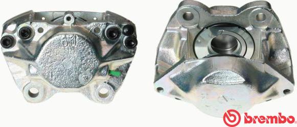 Brembo F 50 036 - Bremžu suports autodraugiem.lv