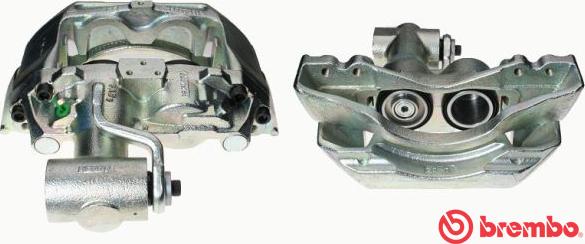 Brembo F 50 168 - Bremžu suports autodraugiem.lv