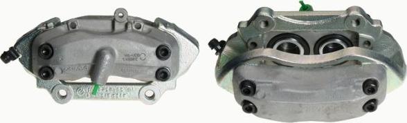 Brembo F 50 237 - Bremžu suports autodraugiem.lv