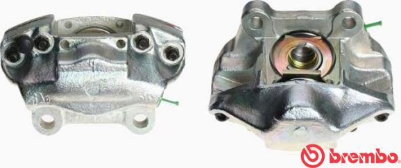 Brembo F 65 006 - Bremžu suports autodraugiem.lv