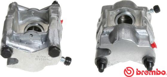 Brembo F 61 042 - Bremžu suports autodraugiem.lv