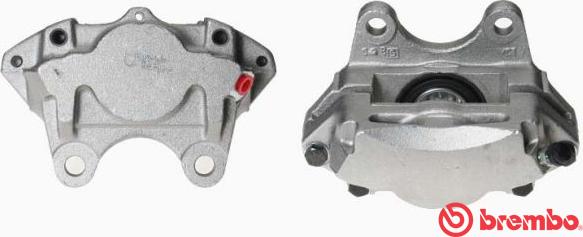 Brembo F 61 051 - Bremžu suports autodraugiem.lv