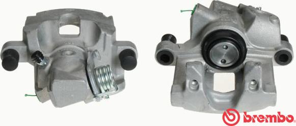 Brembo F 61 245 - Bremžu suports autodraugiem.lv