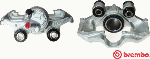 Brembo F 68 044 - Bremžu suports autodraugiem.lv