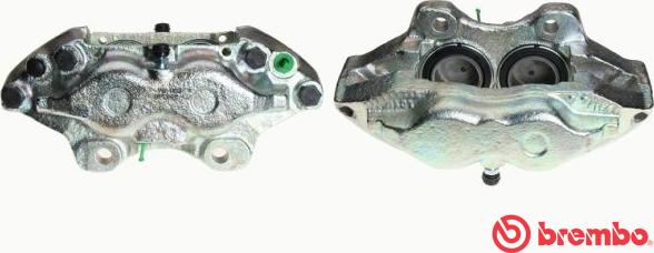 Brembo F 68 067 - Bremžu suports autodraugiem.lv