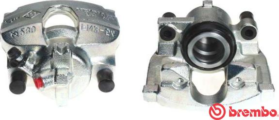 Brembo F 68 114 - Bremžu suports autodraugiem.lv