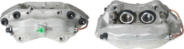 Brembo F 06 109 - Bremžu suports autodraugiem.lv