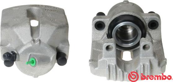 Brembo F 06 181 - Bremžu suports autodraugiem.lv