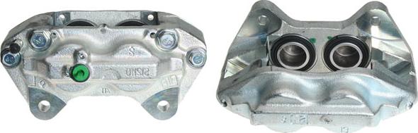 Brembo F 00 033 - Bremžu suports autodraugiem.lv