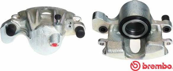 Brembo F 85 094 - Bremžu suports autodraugiem.lv