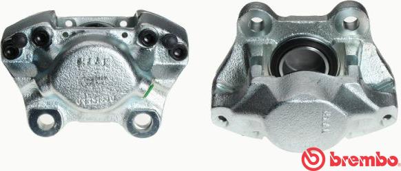 Brembo F 85 040 - Bremžu suports autodraugiem.lv