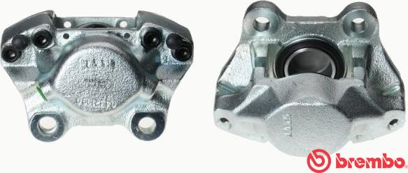 Brembo F 85 041 - Bremžu suports autodraugiem.lv