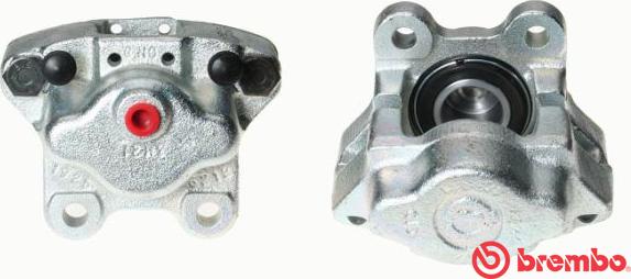 Brembo F 85 016 - Bremžu suports autodraugiem.lv