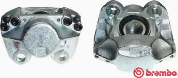 Brembo F 85 033 - Bremžu suports autodraugiem.lv