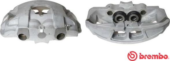 Brembo F 85 308 - Bremžu suports autodraugiem.lv