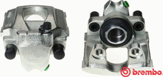 Brembo F 85 210 - Bremžu suports autodraugiem.lv