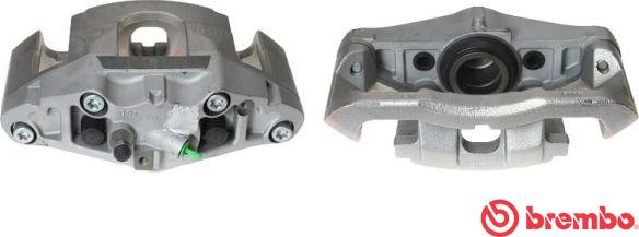 Brembo F 85 234 - Bremžu suports autodraugiem.lv