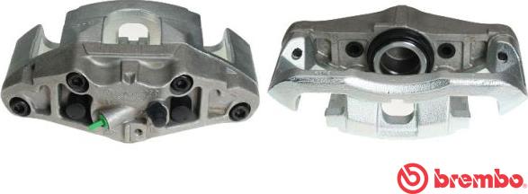 Brembo F 85 224 - Bremžu suports autodraugiem.lv