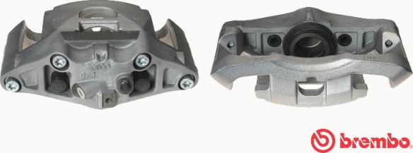 Brembo F 85 222 - Bremžu suports autodraugiem.lv