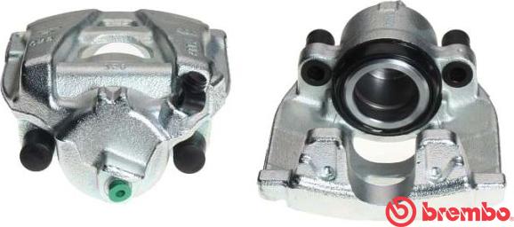 Brembo F 85 271 - Bremžu suports autodraugiem.lv