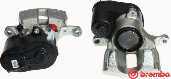 Brembo F 86 097 - Bremžu suports autodraugiem.lv