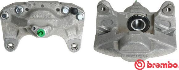 Brembo F 83 158 - Bremžu suports autodraugiem.lv