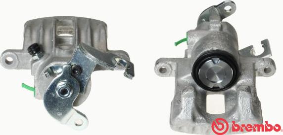 Brembo F 83 176 - Bremžu suports autodraugiem.lv