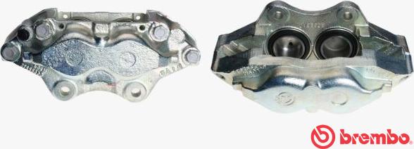 Brembo F 36 007 - Bremžu suports autodraugiem.lv