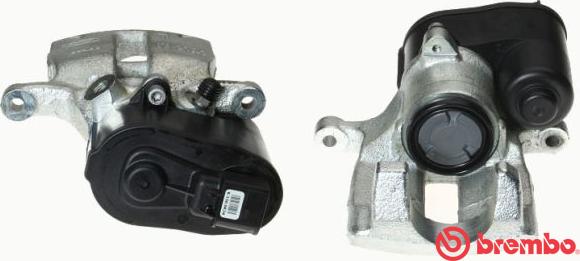 Brembo F 24 134 - Bremžu suports autodraugiem.lv