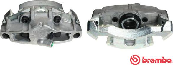 Brembo F 24 131 - Bremžu suports autodraugiem.lv