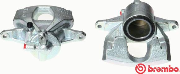 Brembo F 23 158 - Bremžu suports autodraugiem.lv