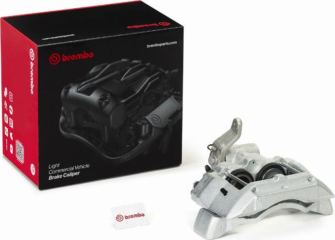 Brembo F BR 093B - Bremžu suports autodraugiem.lv