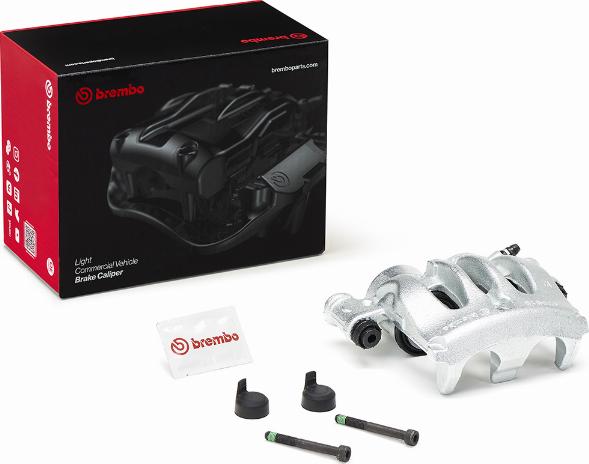 Brembo F BR 047 - Bremžu suports autodraugiem.lv