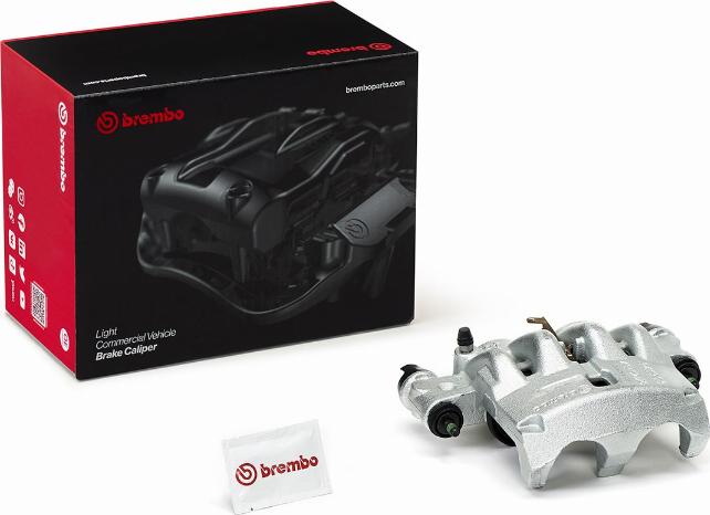 Brembo F BR 015 - Bremžu suports autodraugiem.lv