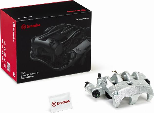 Brembo F BR 011 - Bremžu suports autodraugiem.lv