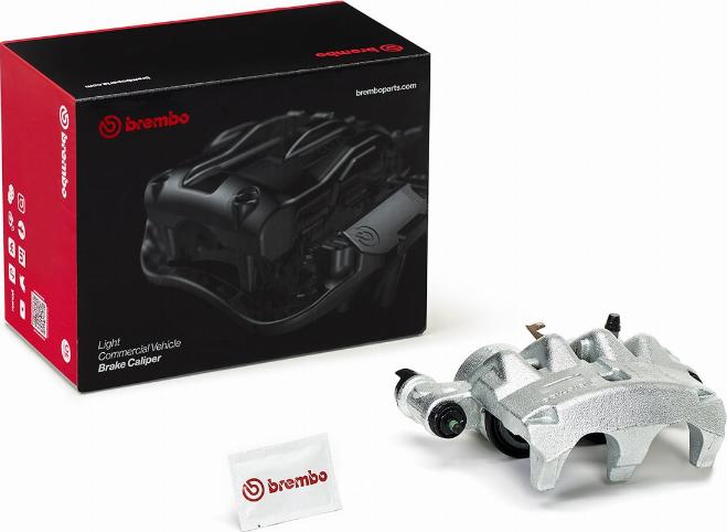 Brembo F BR 012 - Bremžu suports autodraugiem.lv