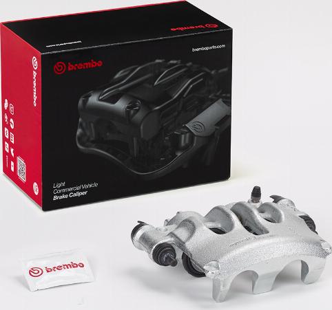 Brembo F BR 080 - Bremžu suports autodraugiem.lv