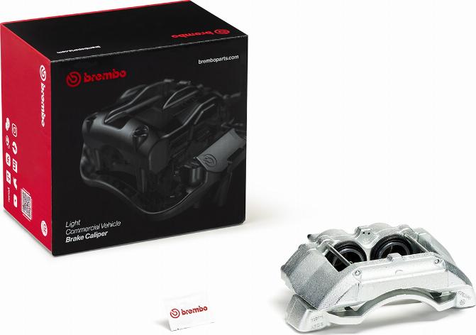 Brembo F BR 034B - Bremžu suports autodraugiem.lv