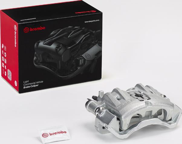 Brembo F BR 033B - Bremžu suports autodraugiem.lv