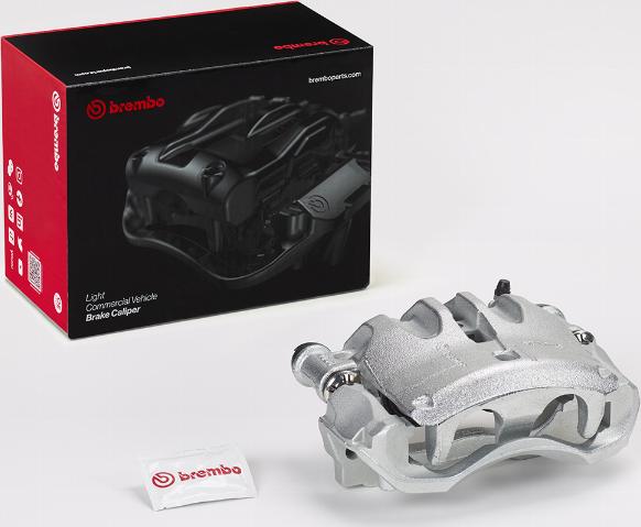 Brembo F BR 021B - Bremžu suports autodraugiem.lv