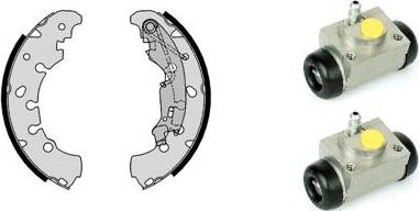 Brembo H 23 067 - Bremžu loku komplekts autodraugiem.lv