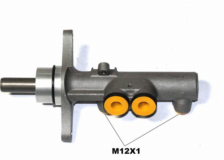 Brembo M 85 097 - Galvenais bremžu cilindrs autodraugiem.lv