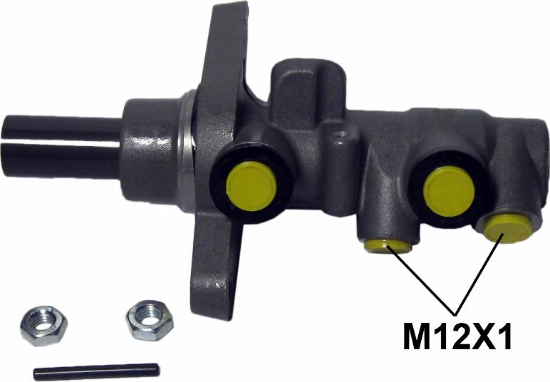 Brembo M 85 088 - Galvenais bremžu cilindrs autodraugiem.lv