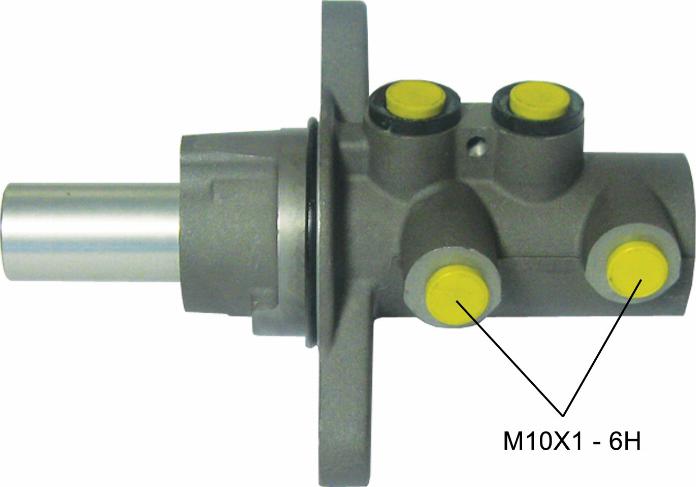 Brembo M 83 042 - Galvenais bremžu cilindrs autodraugiem.lv