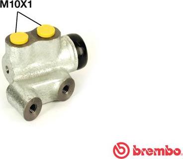 Brembo R23002 - Bremžu spēka regulators autodraugiem.lv