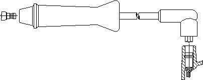 Bremi 603/85 - Impulsu devējs, Kloķvārpsta autodraugiem.lv